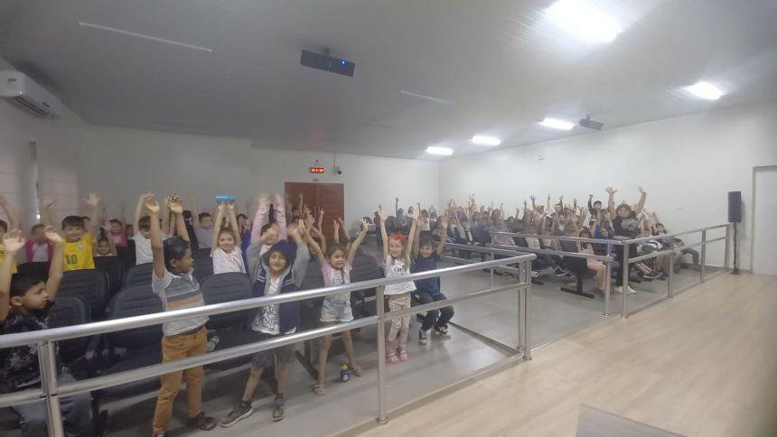 CINEMA NO LEGISLATIVO