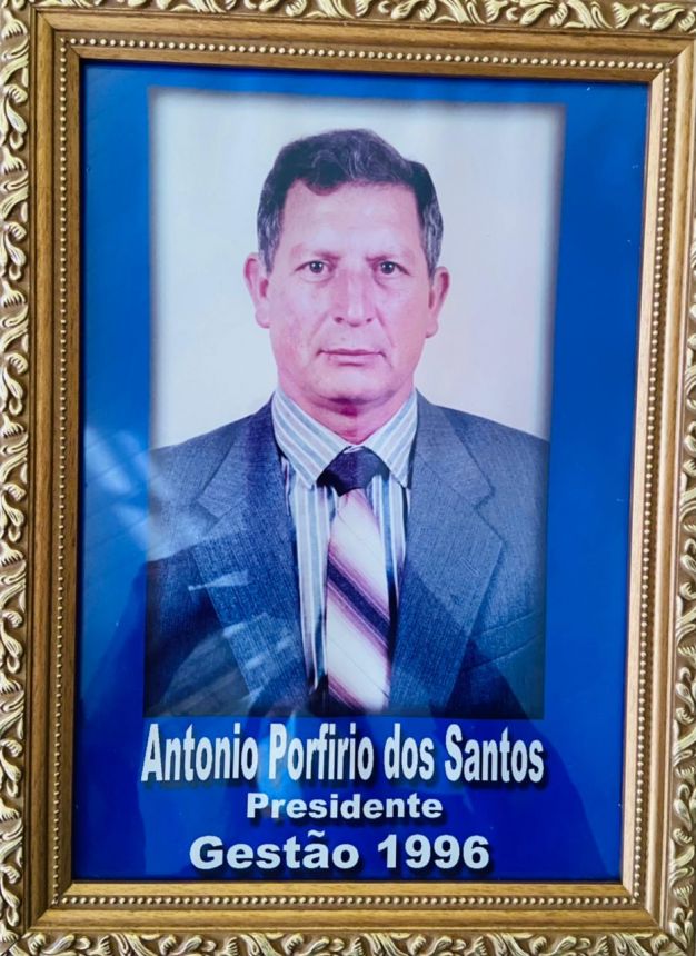 Foto do Vereador ANTONIO PORFIRIO DOS SANTOS